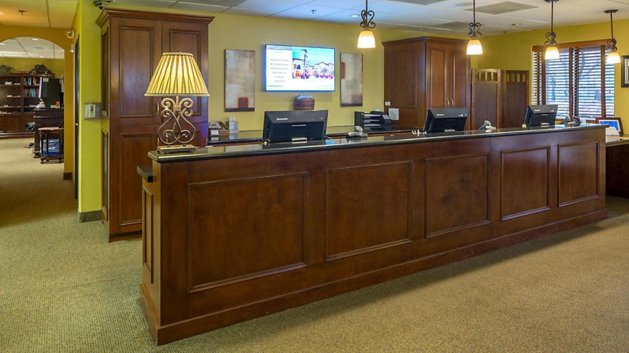 Bluegreen Vacations Cibola Vista Resort And Spa An Ascend Resort Peoria Exterior photo