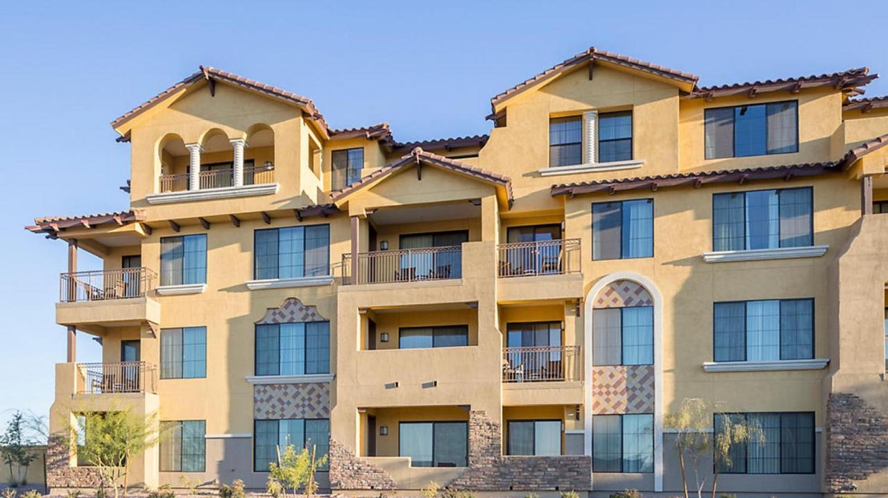 Bluegreen Vacations Cibola Vista Resort And Spa An Ascend Resort Peoria Exterior photo