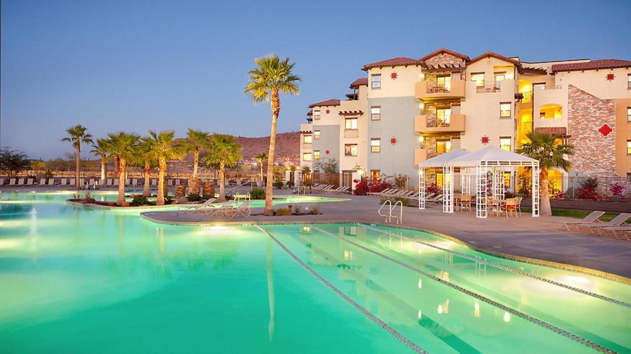Bluegreen Vacations Cibola Vista Resort And Spa An Ascend Resort Peoria Exterior photo
