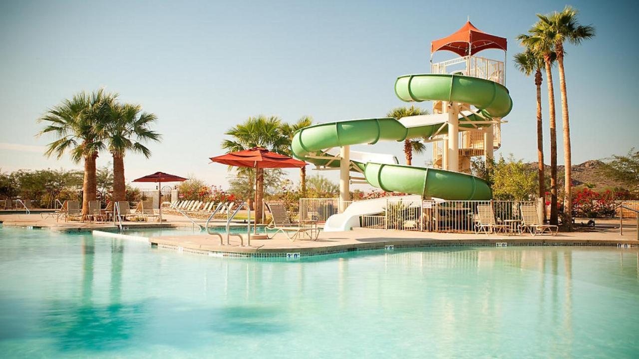 Bluegreen Vacations Cibola Vista Resort And Spa An Ascend Resort Peoria Exterior photo