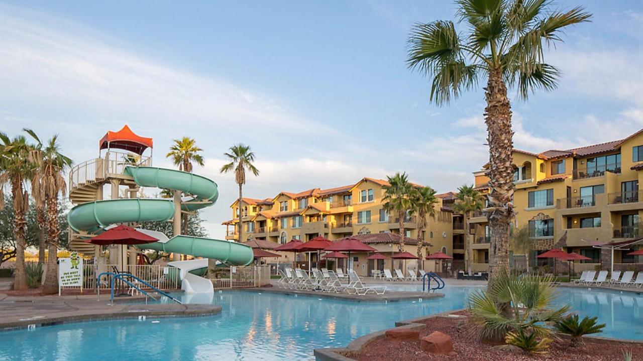 Bluegreen Vacations Cibola Vista Resort And Spa An Ascend Resort Peoria Exterior photo