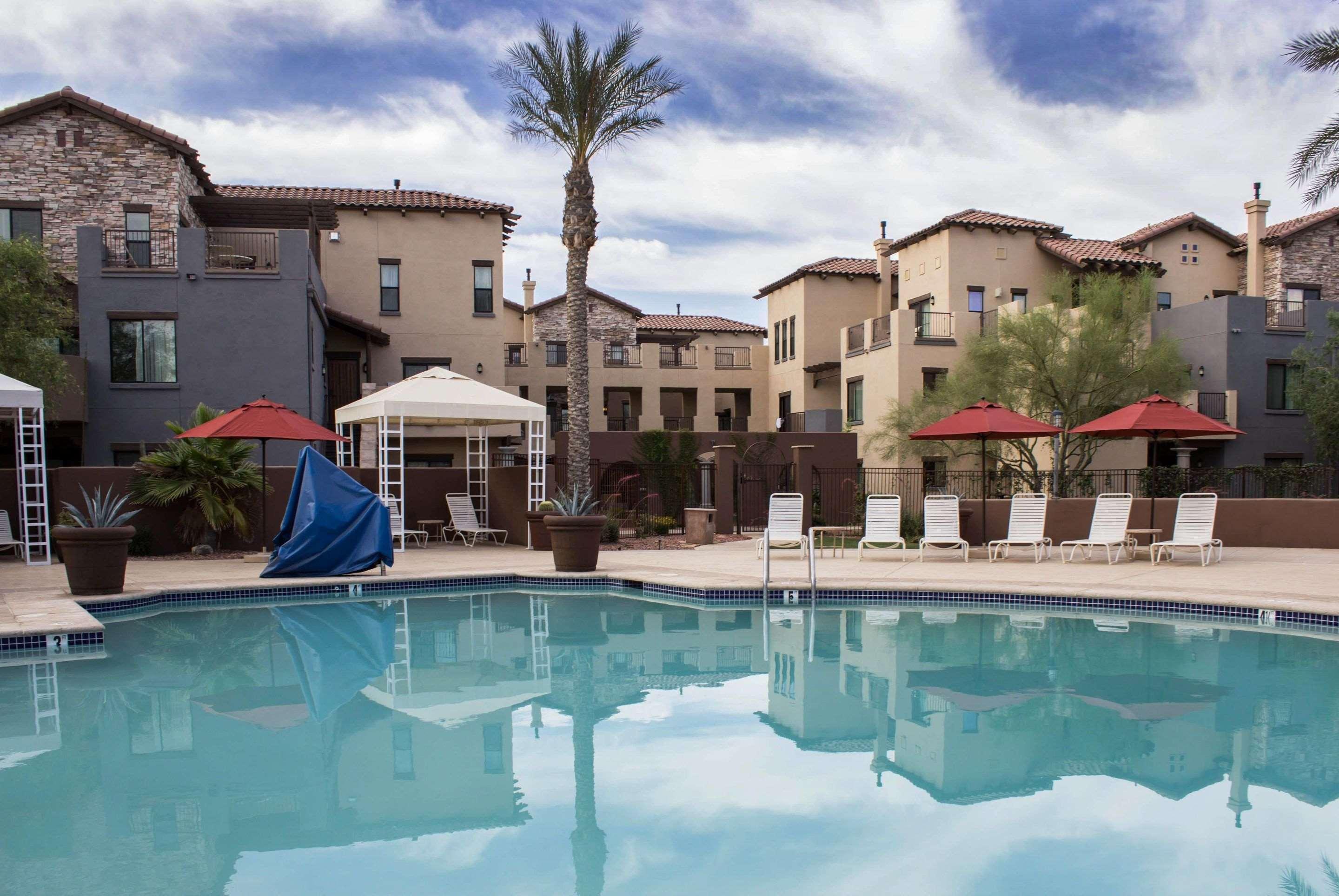 Bluegreen Vacations Cibola Vista Resort And Spa An Ascend Resort Peoria Exterior photo